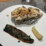 5 1/2 - 牡蠣好きです