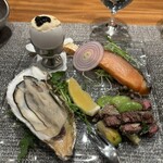 5 1/2 - 好きな物を好きなだけ