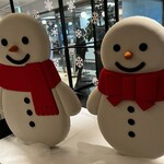 ノーザンテラスダイナー - お出迎え