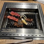 焼肉ライク - 油断してると焦げる