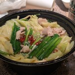 めんちゃんこ亭 - 料理写真: