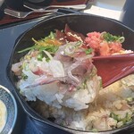 とろろ・海鮮料理 さんすい 2号店 - 