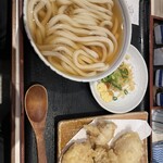 手打うどん 長谷沼 - 