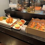 ノーザンテラスダイナー - 内観 ①