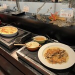 ノーザンテラスダイナー - 内観②