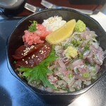 とろろ・海鮮料理 さんすい 2号店 - 
