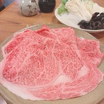 米沢牛 登起波 - 