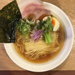 メヂカそば 吟魚 - 