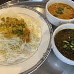 カーン・ケバブ・ビリヤニ - 