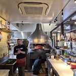 農園レストラン伊左衛門 - 