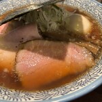 中華そば榮田 - 