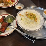 カーン・ケバブ・ビリヤニ - 