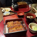 鰻 高之屋 銀座本店 - 