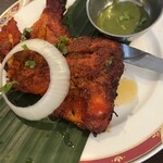 カーン・ケバブ・ビリヤニ - 