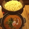 元祖めんたい煮こみつけ麺