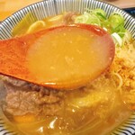 本格さぬきうどん　穂乃香 - 