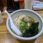うどん嵐 - 