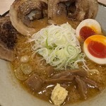 麺スタイル谷本家 - 