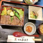 米澤牛黃木 牛鍋Ooki - 