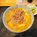 本格さぬきうどん　穂乃香 - 