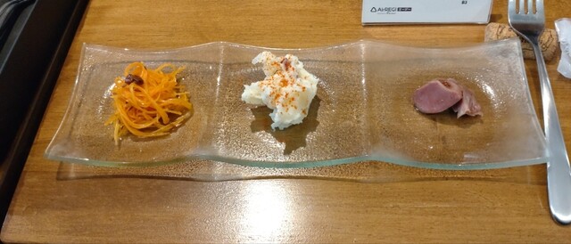 by もりもりせんせい0605 : La leche - 五条/スペイン料理 | 食べログ