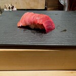 銀座 鮨 つきかげ - 