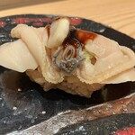 浅草壽司清 - ハマグリ