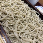 手打そば 満志粉 - 香り、喉越し、風味、最高傑作