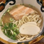 楚辺 - 沖縄そば