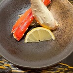 銀座 鮨 つきかげ - 