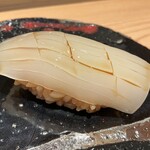浅草壽司清 - スミイカ