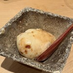 浅草壽司清 - トラフグの白子(　ﾟдﾟ)