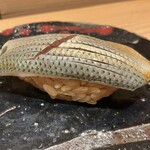 浅草壽司清 - コハダ