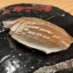 浅草壽司清 - カスゴ