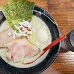 煮干しらーめん 渡辺商店 - 