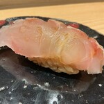 浅草壽司清 - シロアマダイ