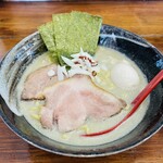 煮干しらーめん 渡辺商店 - 