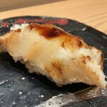 浅草壽司清 - アナゴ