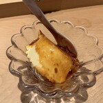 浅草壽司清 - プリン