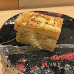 浅草壽司清 - 玉子