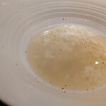 餅麺UDON - 最後は追い飯でおじやジメでキマり！