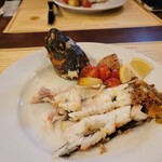 ボガマリ・クチーナ・マリナーラ - 