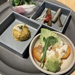 REVIVE KITCHEN THREE - 