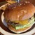 BOSSA BURGER - 料理写真:
