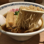 中華そば ます田 - 特製中華そば