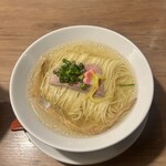 鯛塩そば 灯花 代々木店 - 