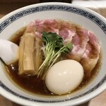 中華そば ます田 - 特製中華そば