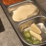 サムギョプサル 韓国料理 バブ - 