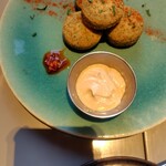 炭火×薪火×レストラン RIDE - 