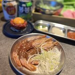 サムギョプサル 韓国料理 バブ - 